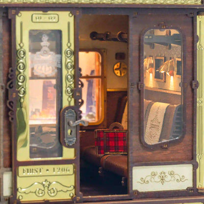 1940s Train Cabin - Châu Âu