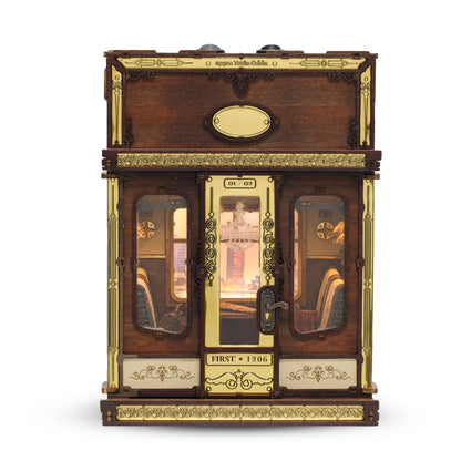 1940s Train Cabin - Châu Âu