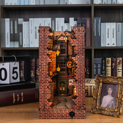 Phố Cổ London - Châu Âu