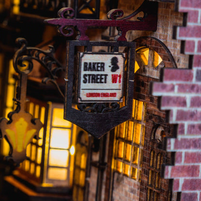 Phố Cổ London - Châu Âu