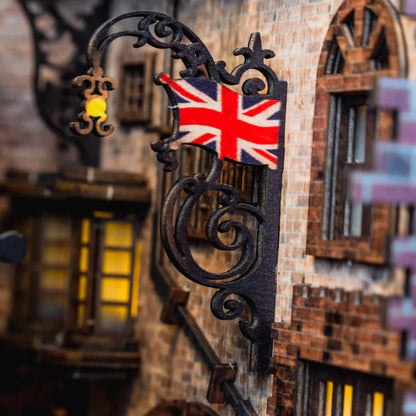 Phố Cổ London - Châu Âu