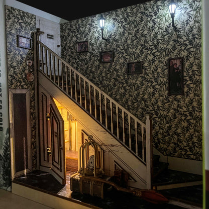 Mô hình Cupboard Under Stair - Harry Potter