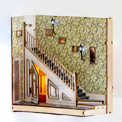 Mô hình Cupboard Under Stair - Harry Potter