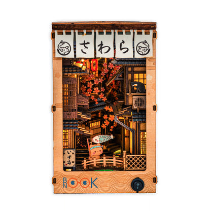 Làng chài Sawara - Nhật Bản