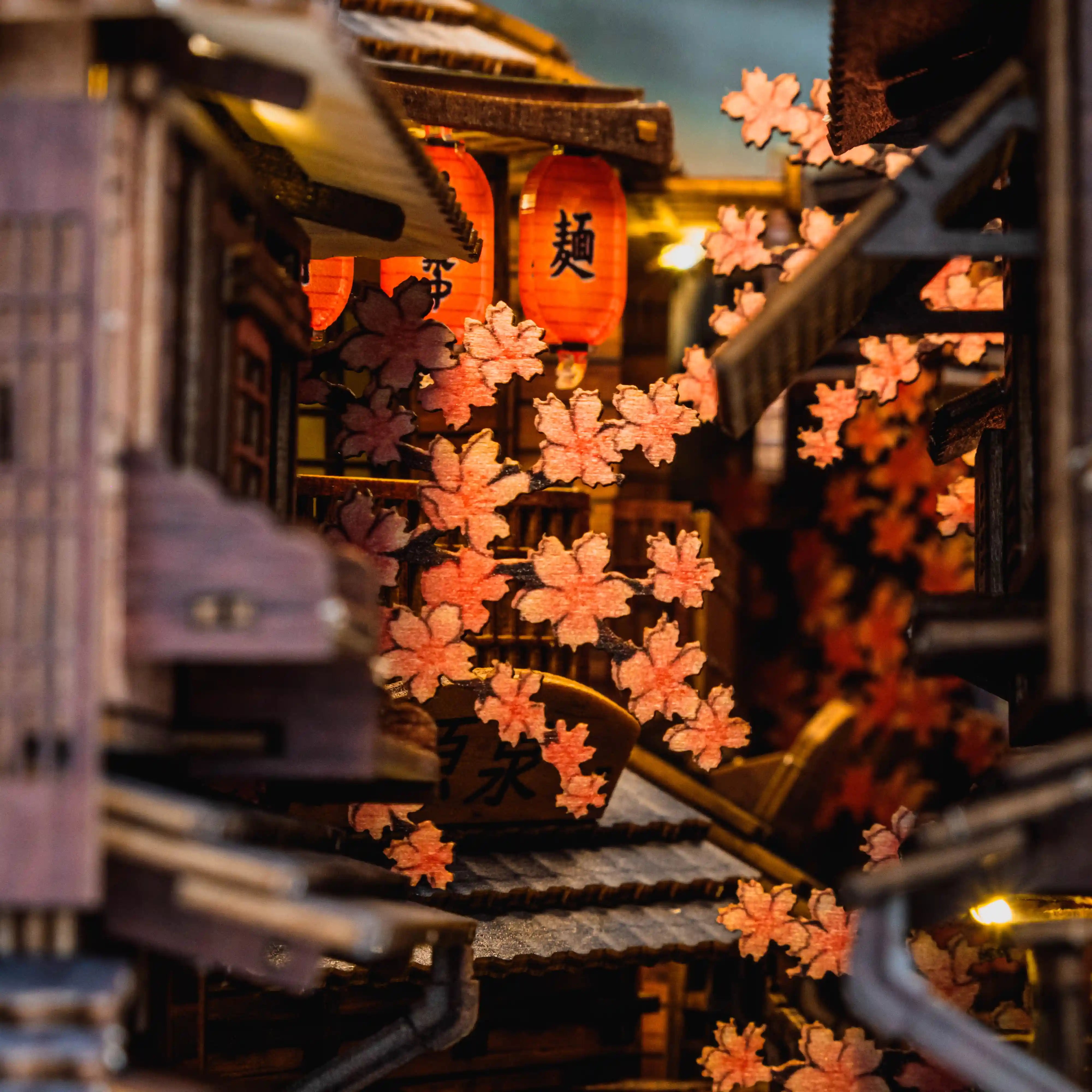 Làng chài Sawara - Nhật Bản