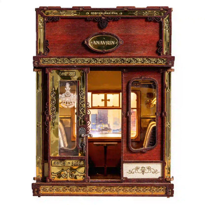 1940s Train Cabin - Châu Âu