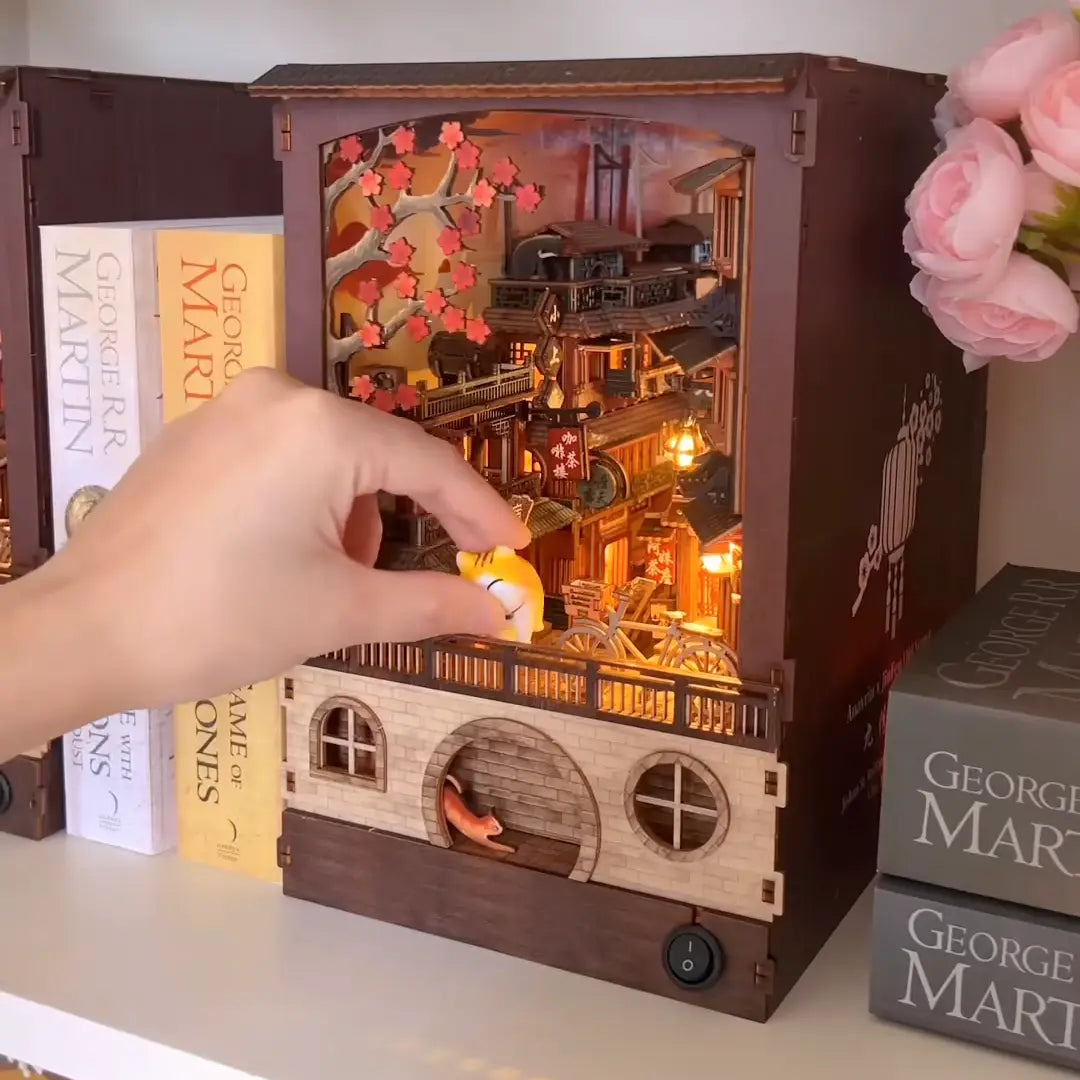 Phố cổ Cửu Phần - Đài Loan