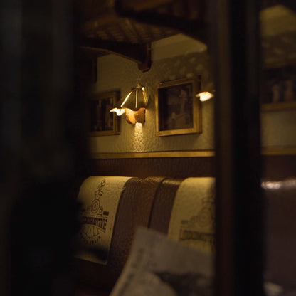 1940s Train Cabin - Châu Âu