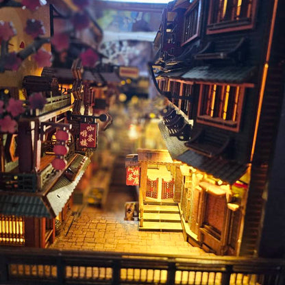 Phố cổ Cửu Phần - Đài Loan