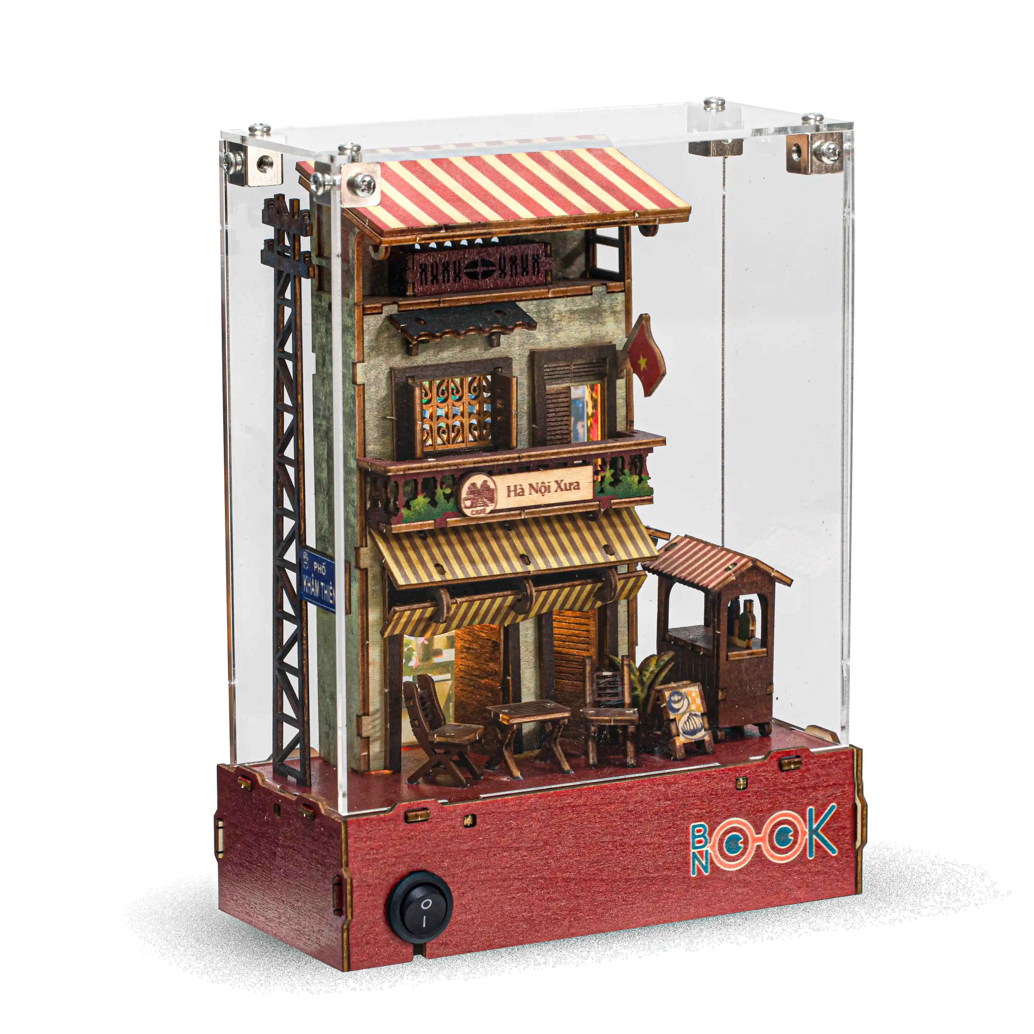 Góc nhỏ Hà Nội | Lite Series