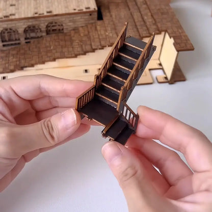 Phố cổ Cửu Phần - Đài Loan