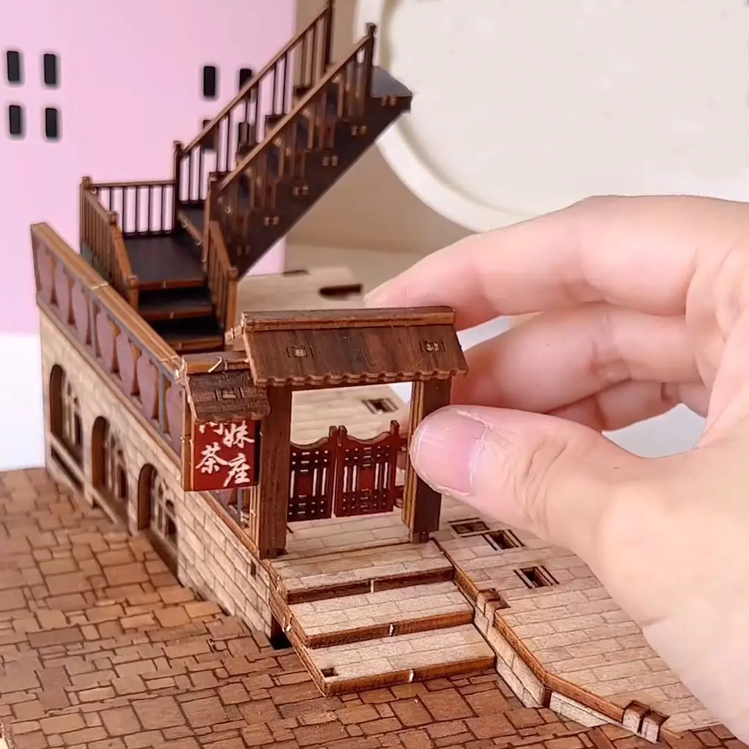 Phố cổ Cửu Phần - Đài Loan