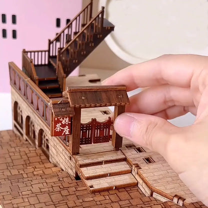 Phố cổ Cửu Phần - Đài Loan