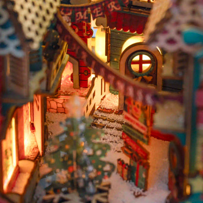 Đêm Giáng Sinh - Christmas Night Book Nook (Giao hàng 5/12)