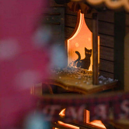 Đêm Giáng Sinh - Christmas Night Book Nook (Giao hàng 5/12)