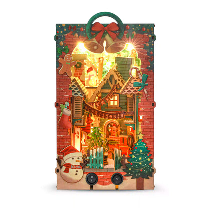 Đêm Giáng Sinh - Christmas Night Book Nook (Giao hàng 5/12)