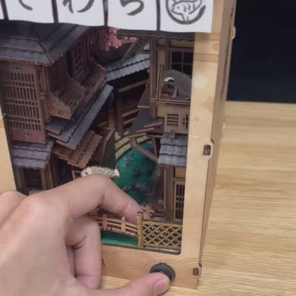 Làng chài Sawara - Nhật Bản