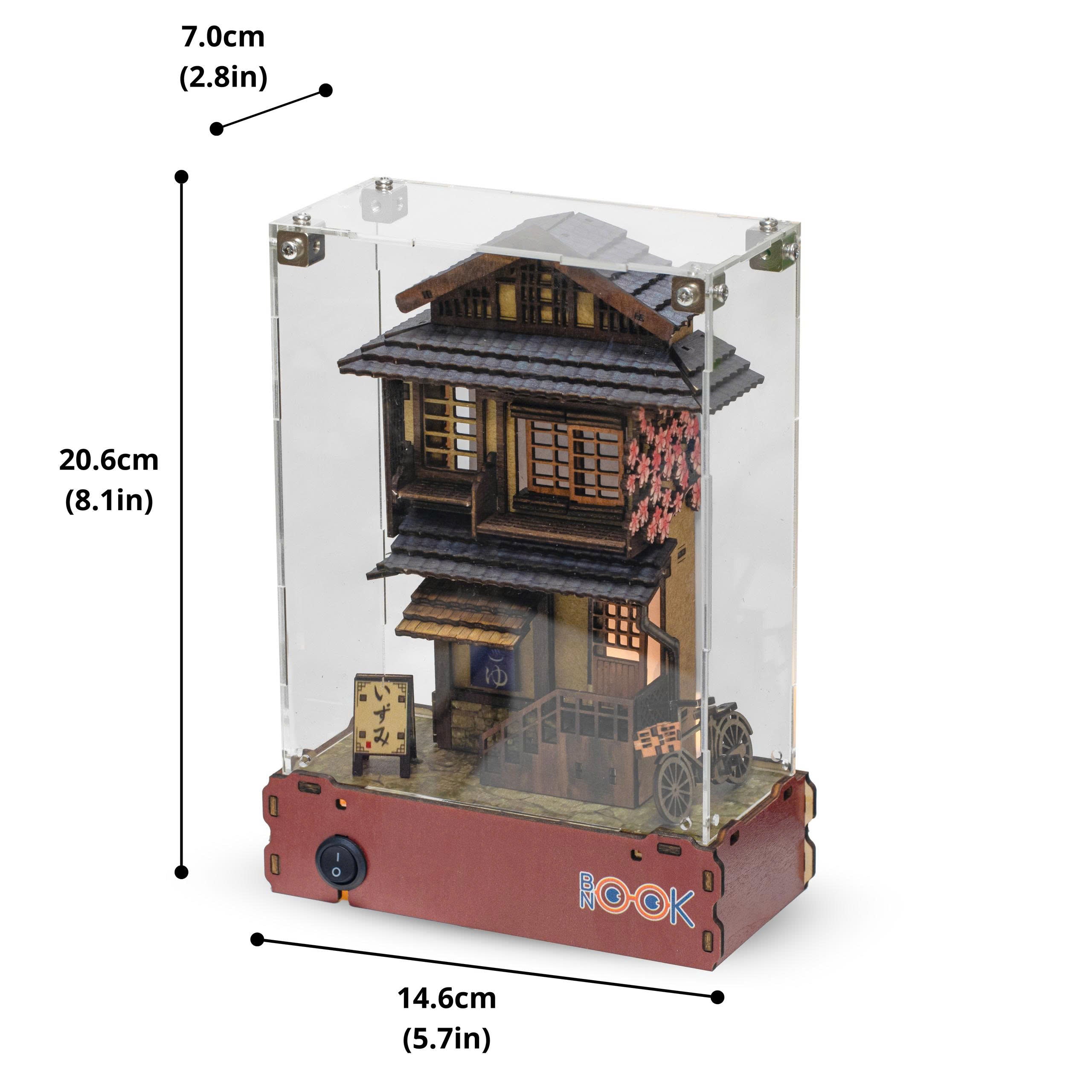 Góc nhỏ Nhật Bản| Lite Series